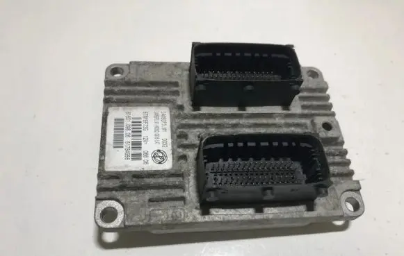 Fiat Grande Punto Engine control unit/module iaw5sf3m1 iaw5sf3.m1
