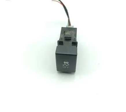 Isuzu D-Max ESP (stability program) switch 8983945251