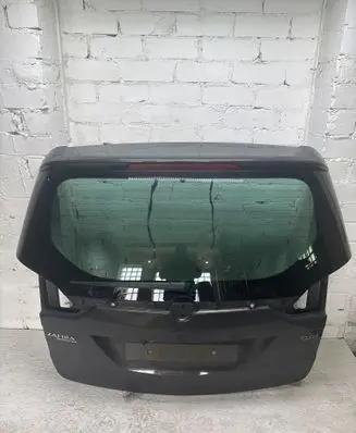 Opel Zafira C Tailgate/trunk/boot lid