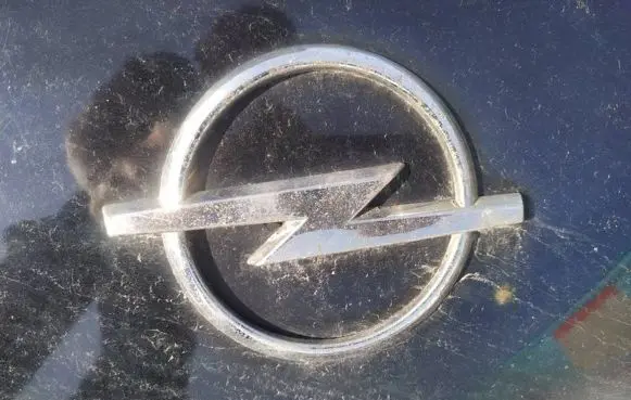 Opel Signum Manufacturer badge logo/emblem 