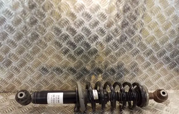 Peugeot 508 Rear shock absorber/damper 314849 814903009285 32T22A