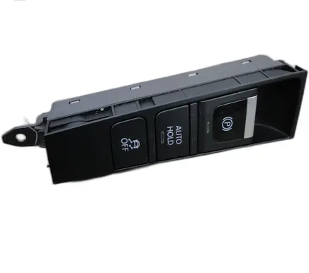 Volkswagen PASSAT B7 Other switches/knobs/shifts 3AB927137