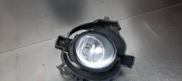 Nissan Qashqai Front fog light