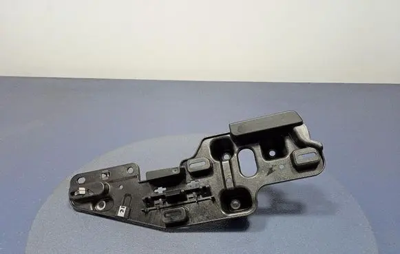 Porsche Panamera (970) Tailgate/boot cover trim set 971868892