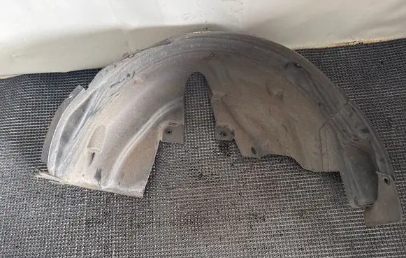 Renault Captur Rear arch fender liner splash guards 767480587R