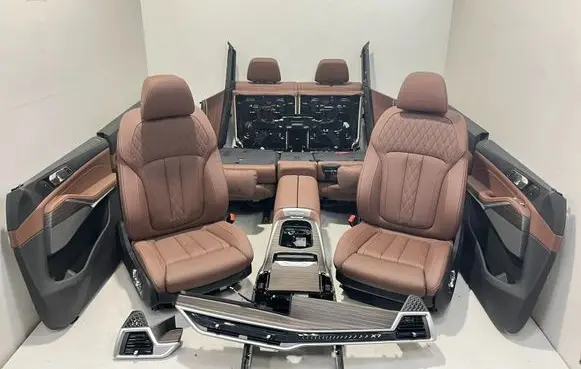 BMW X7 G07 Interior set 8493274 8493387