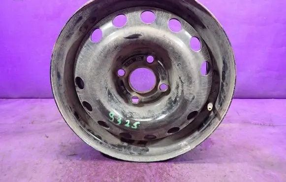 Chevrolet Aveo R14 steel rim 
