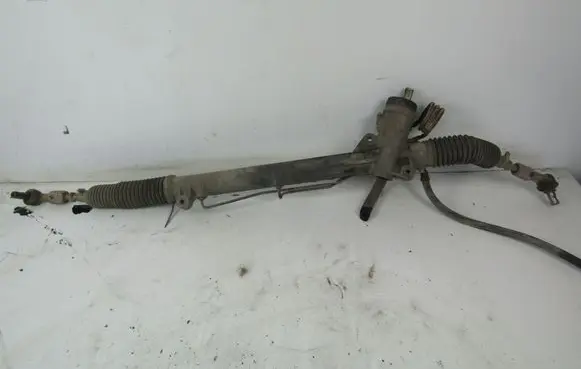 Audi A6 S6 C5 4B Steering rack 