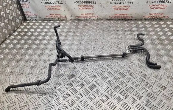 Volkswagen Touran I Fuel line pipe 1K0130307N 038906081B