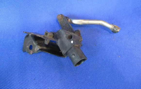 Audi A4 S4 B8 8K Rear air suspension level height sensor 1T0907503A