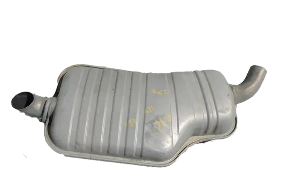 BMW 3 E46 Rear muffler/silencer tail pipe 192799