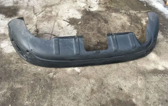 Volvo XC60 Rear bumper lower part trim 30763428