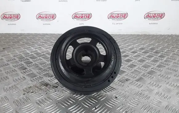 Mercedes-Benz E W210 Crankshaft pulley A6110300303