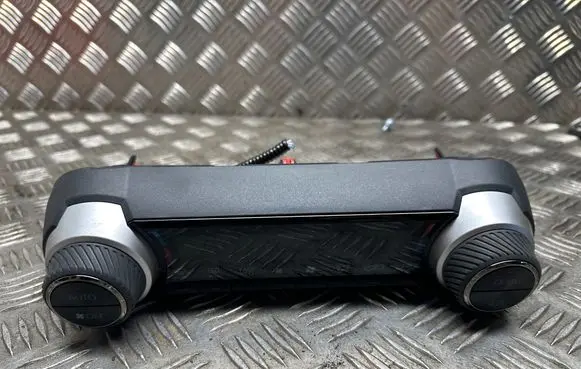 Toyota RAV 4 (XA50) Climate control unit 5590042580