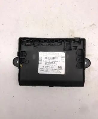 Mercedes-Benz S W221 Door control unit/module A2218704995 A0038209626 A2214423932