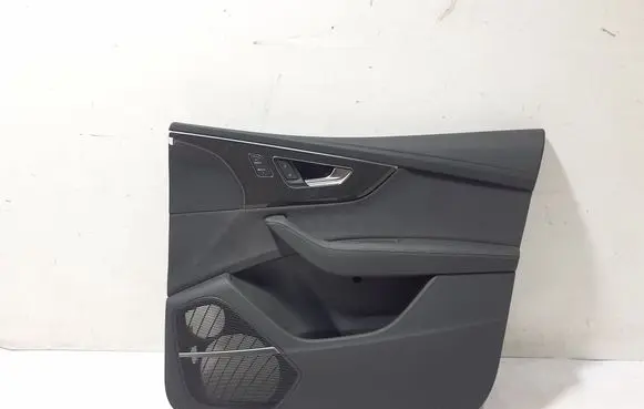 Audi Q8 Front door card panel trim 4M8867104G