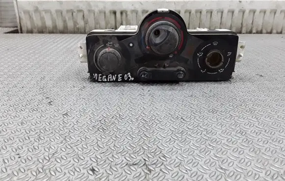 Renault Megane II Climate control unit 69420001