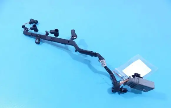 Volvo V40 Glow plug wires 9671583580 IMPRK1308266