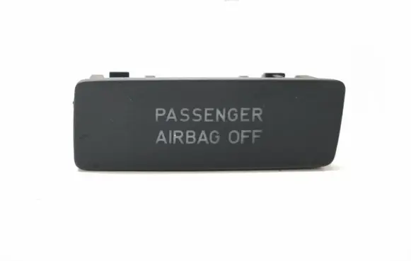 Volkswagen Multivan T5 Passenger airbag on/off switch 7H5919234E