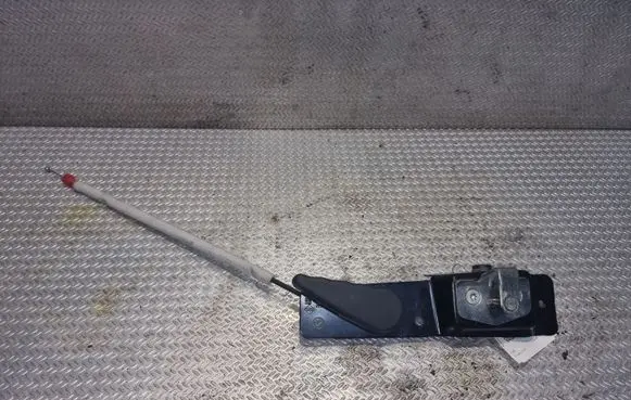 Opel Vivaro Rear door interior handle