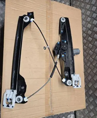 BMW X2 F39 Front door window regulator with motor 7420391