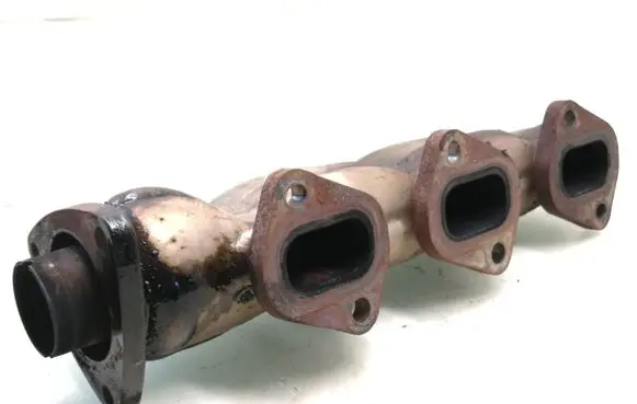 Audi A4 S4 B7 8E 8H Exhaust manifold 059253033L