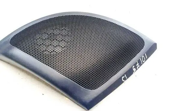 Side speaker trim/cover