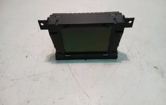 Opel Astra H Screen/display/small screen 13178570 09110506