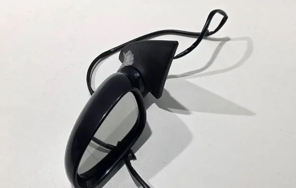 Volkswagen Eos Front door electric wing mirror 1Q2857501Q
