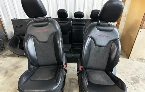 Jeep Compass Interior set 