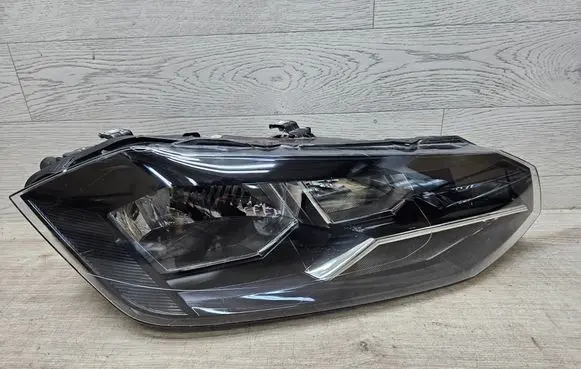 Volkswagen Polo VI Headlight/headlamp 2G1941006