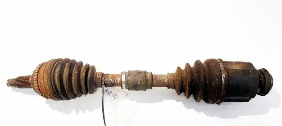 Mazda CX-7 Front driveshaft gd78