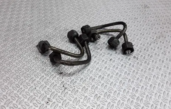 Renault Laguna II Fuel injector supply line/pipe 
