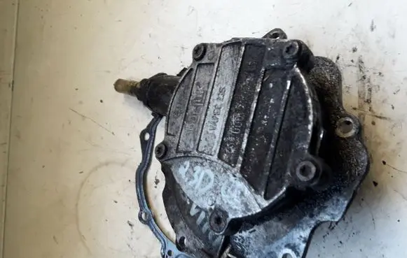 Vacuum pump