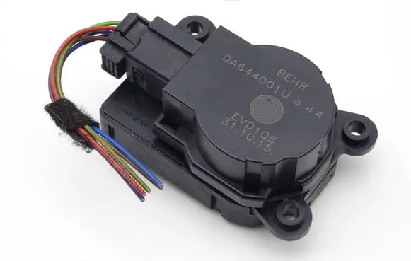 Opel Astra J Air flap motor/actuator DA644001U DA644001UA44