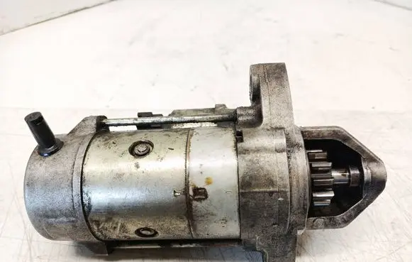 Toyota Corolla Verso AR10 Starter motor 281000G040 10H20