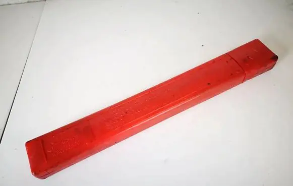 Ford Mondeo MK IV Emergency warning sign 27r034054