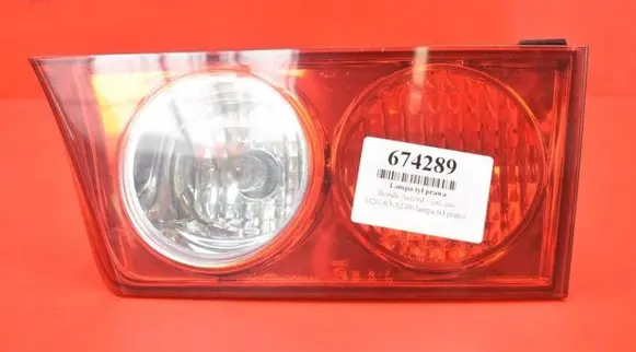 Honda Accord Rear/tail lights P3214R