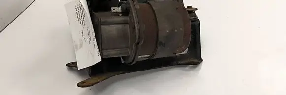 Cadillac Eldorado Air suspension compressor 