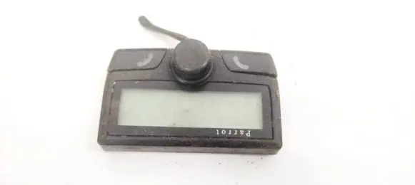 Volvo S40 Screen/display/small screen