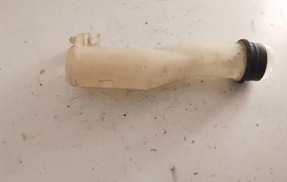 Volvo S80 Window washer liquid tank fill tube 9484573