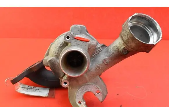 Skoda Fabia Mk3 (NJ) Turbo system vacuum part 04E145721L
