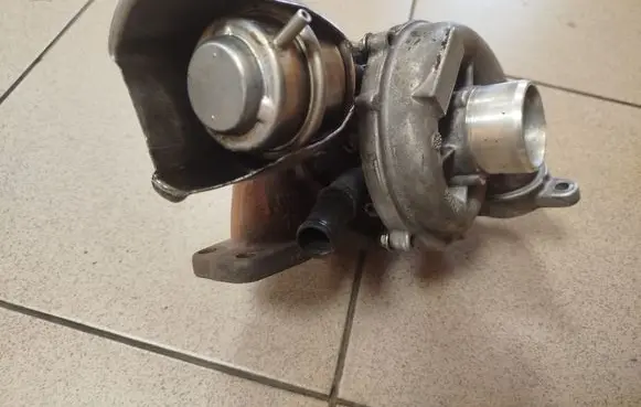 Citroen C4 I Picasso Turbo 9663199280