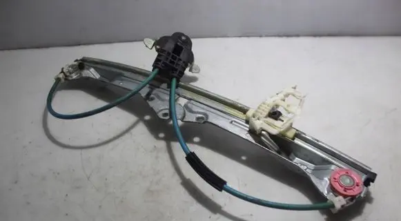 Fiat Bravo Rear window lifting mechanism without motor