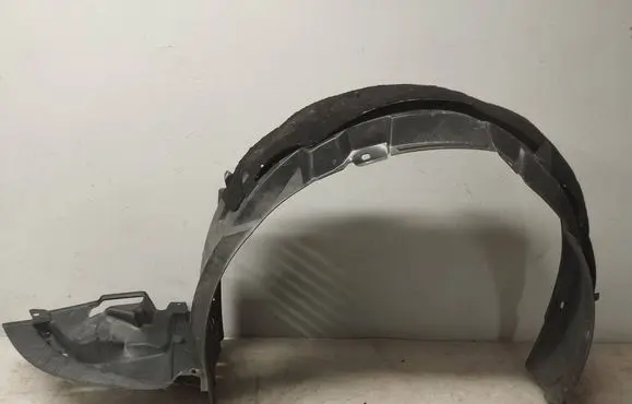 Toyota Avensis T250 Front wheel arch liner splash guards 5387605060