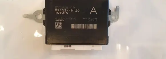 Lexus RX 450H Other control units/modules 8922248130