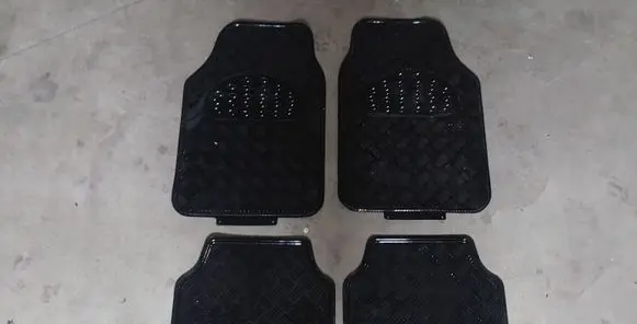 Toyota Aygo AB40 Car floor mat set 