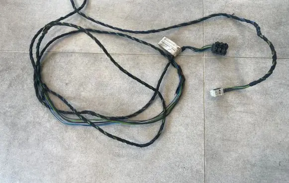 Mercedes-Benz G W461 W463 1st Gen Other wiring loom 4635403206