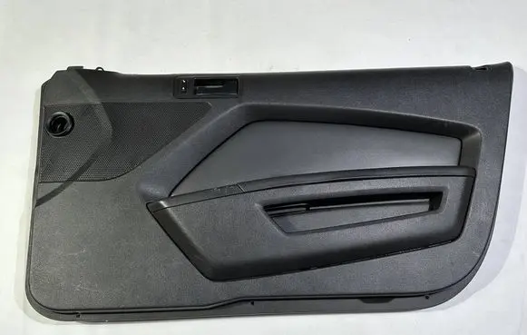 Ford Mustang V Front door card panel trim BOCZDRZMUST2014