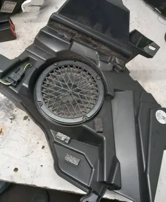 Subwoofer speaker